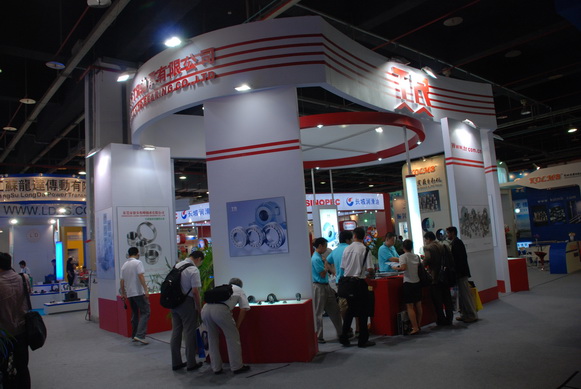 2010中國國際軸承及其專用裝備展覽會(huì)(第十二屆)
